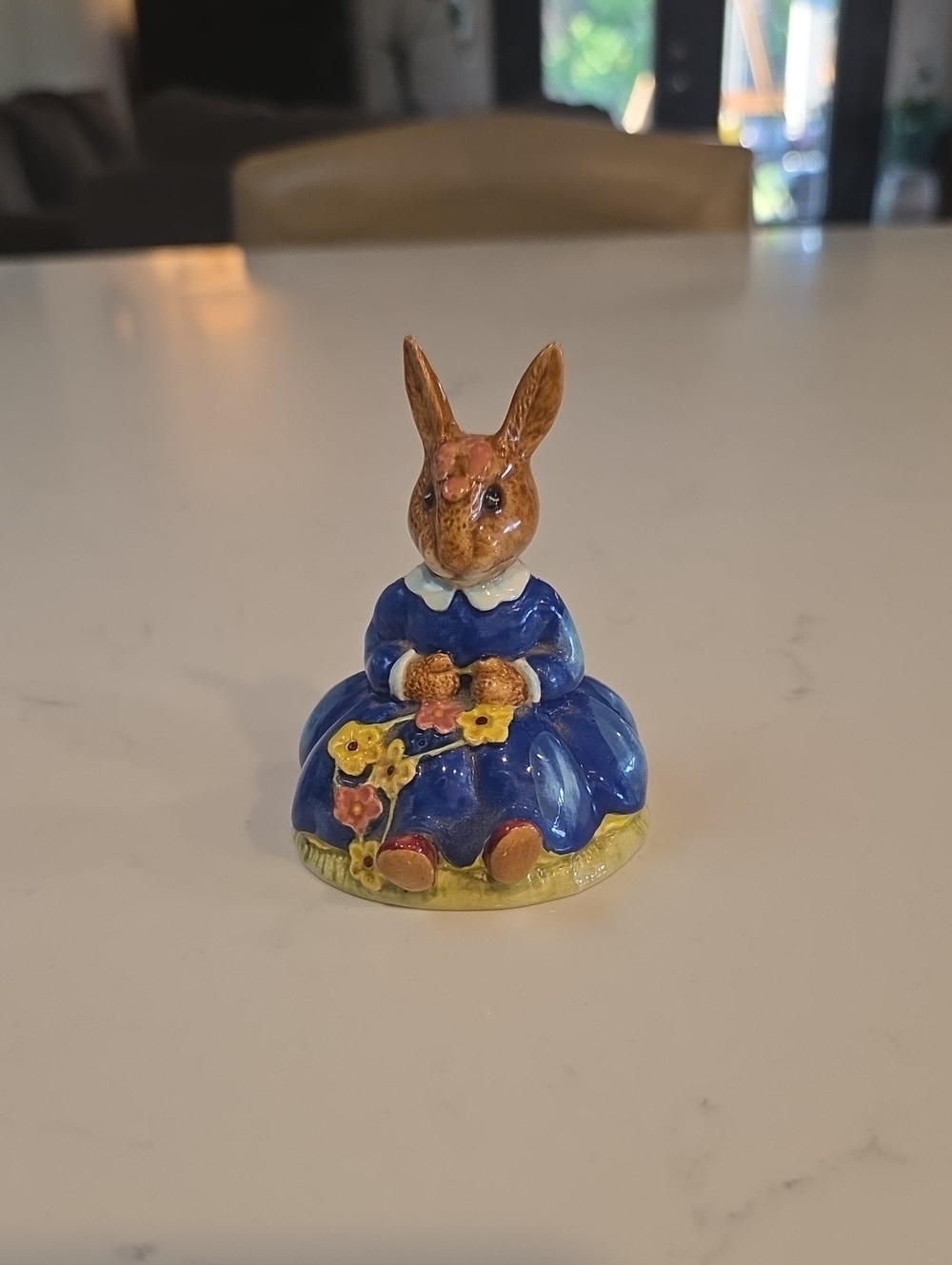 Royal Doulton Daisie Bunnykins "Spring Time Figurine
